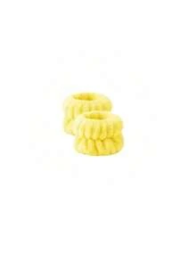 Bộ 3 món băng đô và băng đeo cổ tay bằng sợi microfiber cao cấp - Mềm mại, thoải mái khi rửa mặt, trang điểm, tắm và chăm sóc da. Phụ kiện tóc dành cho nữ. - Nhiều màu - Xem 29