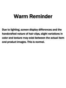 Joivida Unique 3D Alien Spaceship Hair Clips Cute UFO Hair Clips Funny Handcrafted Quirky Hair Accessories