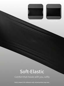 SHEIN EZwear 3件套休闲简约黑色、白色、灰色长袖紧身T恤，秋冬季 - 彩色 - 查看 11