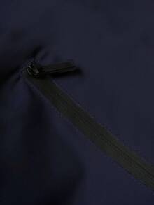 PAVTROS Men's Casual Black Jacket Men Techwear Rain Jacket Y2k Style Jacket Men Windbreaker Jacket Techwear Jacket,Windbreaker/Outdoor Windbreaker, Parka,Baggy,Winter Jacket,Streetwear Men S Techwear Y2k Jacket - Blue - View 6