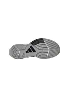 Adidas Amplimove Trainer Men's Shoes Cloud White / Core Black / Grey Two IF0954 - White - View 4