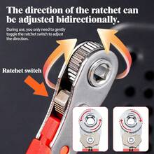 11件/20件/34件套直角棘轮螺丝刀套装，36齿迷你棘轮扳手，磁性偏置螺丝刀，狭窄空间维修工具