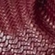 burgundy weaving