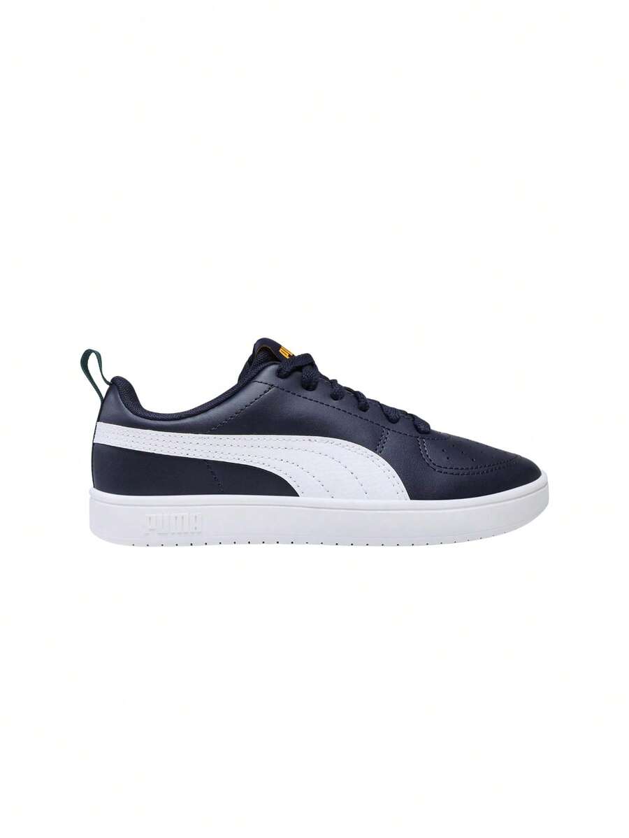Puma Rickie Jr Kids Sneaker Dark Blue 384311 - blue - View 1