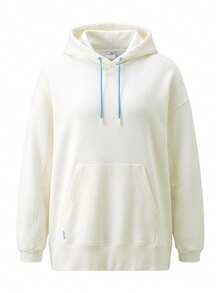 Puma Wmns Infuse Women's Hoodie White - White - View 1