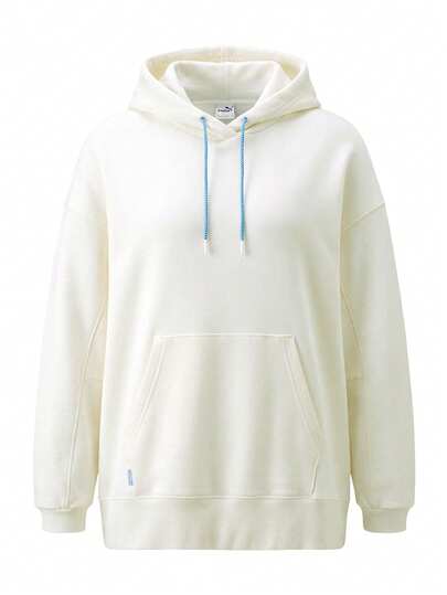 Puma Wmns Infuse Women's Hoodie White