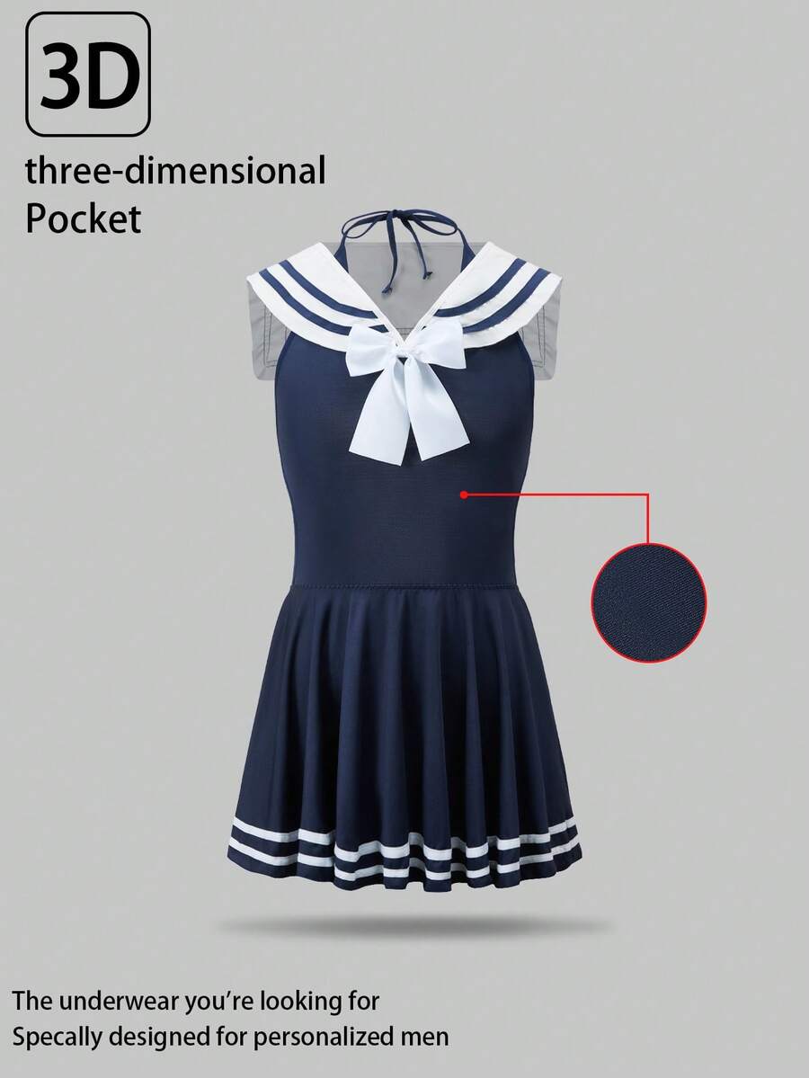 Sexy Roleplay Costume For Men, Party Celebration