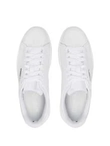 Puma Smash 3.0 Men's Sneakers White / Gold 390987 - White - View 3