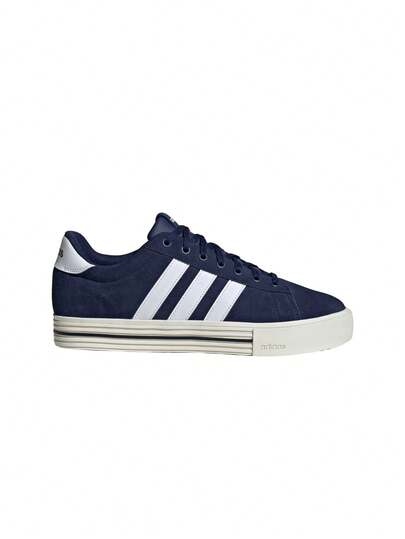Adidas Daily 4.0 Men's Shoes Dark Blue / Cloud White / Beige IF4503