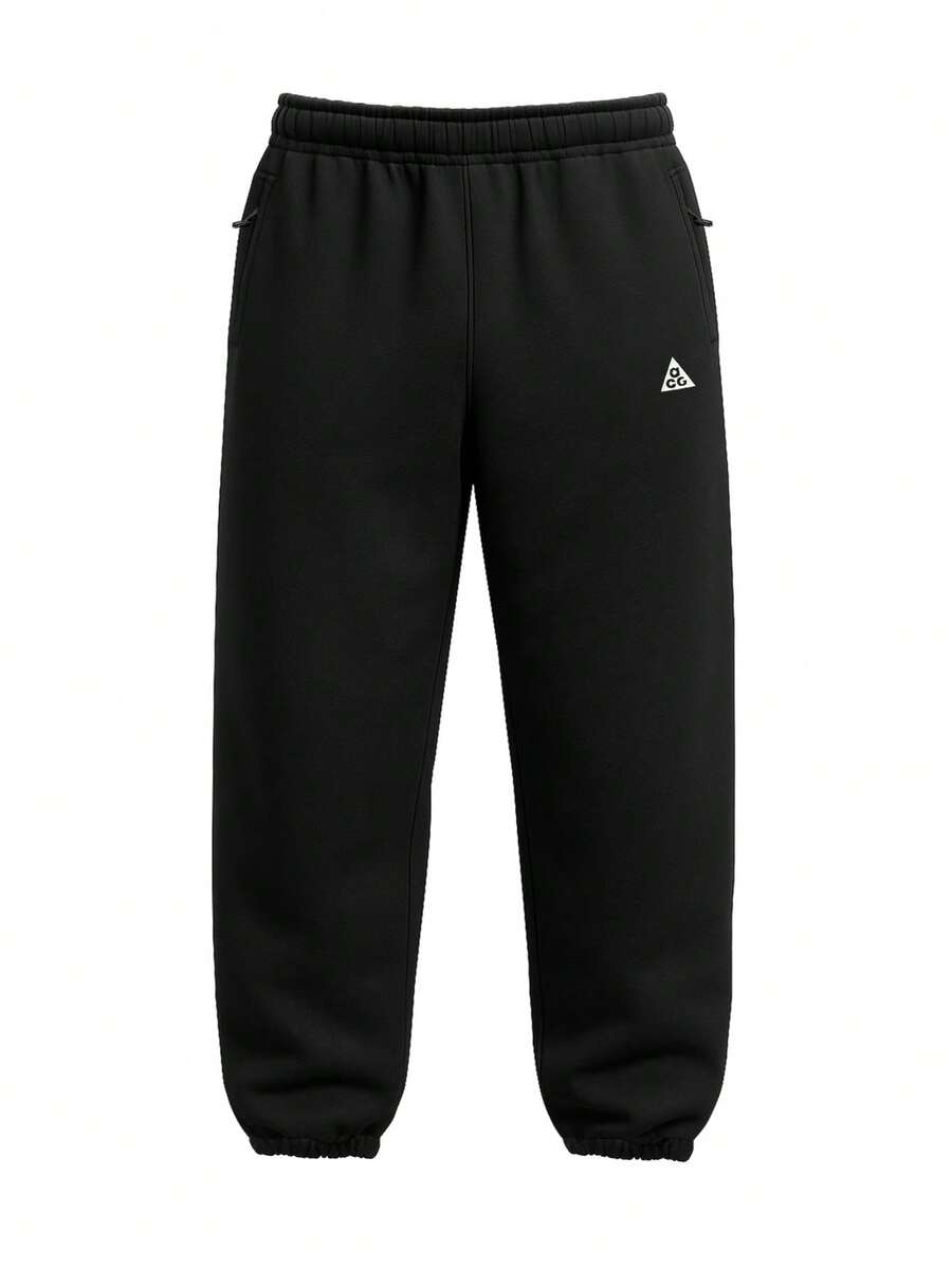 Nike ACG Men's Pants Black - Black/Summit White - View 1