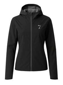 Puma Women Jacket Black - Black - View 1