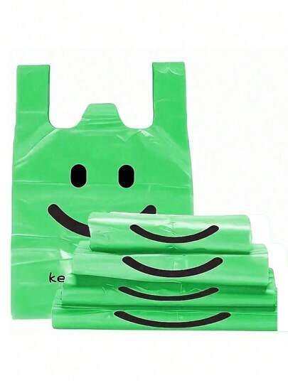50pcs Plastic T-Shirt Bags With Handles, Plastic Bags In Gift Wrap Bags - Plastic Bags In Food Wrap Bags - Plastic Bags In Trash Bags - Bags Plastic - Gift Bags Plastic - Plastic Bags For Food - Shopping Bags Plastic - Plastic Bags Large - Plastic Bags For Drinks - Mini Bags Plastic Polyethylene Shopping Bags For Groceries, Vegetables, Fruits, Snacks - And Convenient, Suitable For Supermarkets, Restaurants, Retail Stores, And Home Organization