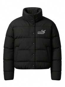 Puma Better Women Polyball Puffer Black - Black - View 1