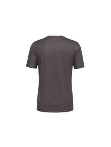 Adidas Entrada 22 Kid's T-Shirt Grey - Grey - View 2