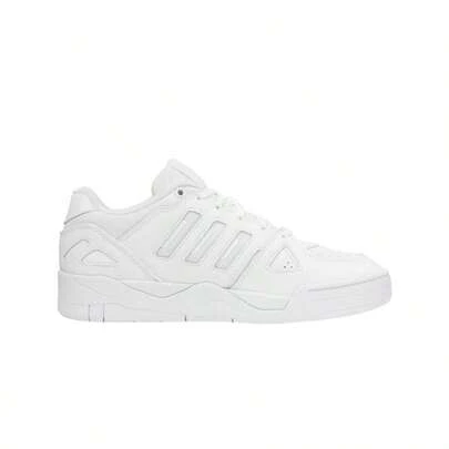 Adidas Midcity Low Men's Shoes Cloud White / Cloud White / Grey One IF6662