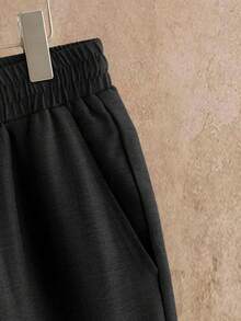 HIMLAND Men's Casual Short Sleeve Polo Shirt And Pants Set, Summer - Multicolor - View 9