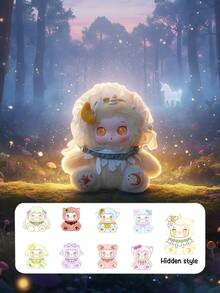 盲盒（非毛绒填充）盲盒礼物是玩具收藏家的最爱。它们是独特的桌面装饰品，也是圣诞节和感恩节的绝佳礼物，更是馈赠亲朋好友的精美装饰品。 - 潮玩盲盒 - 查看 12