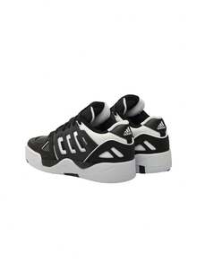 Adidas Midcity Low Men's Shoes Core Black / Cloud White / Core Black IE4518