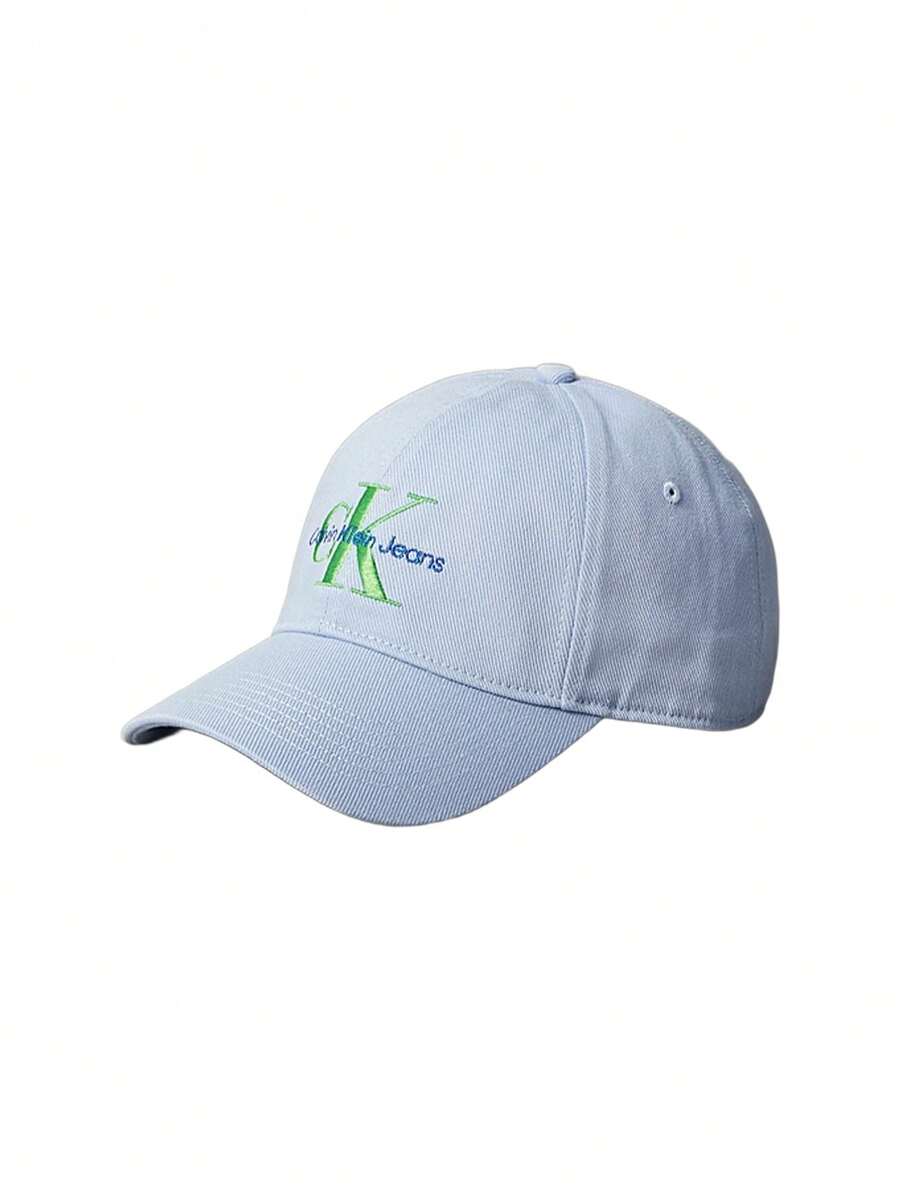 Calvin Klein Men's Baseball Cap Blue - 藍色 - 查看 1