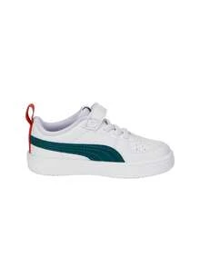 Puma Rickie Ac Inf Kids Sneaker 384314 - white - View 4