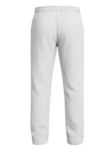 Nike Club Men's Sweatpants Grey - Dk Grey Heather/White - View 2