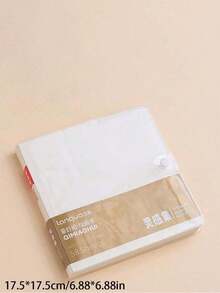 1本丙烯马克笔素描本水彩本手绘本空白素描本200克厚亚克力纸板口袋记事本便携式涂鸦本美术用品绘画本学校用品办公文具用品 - 彩色 - 查看 6