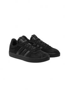 Adidas VL Court 3.0 男士运动鞋 核心黑 ID9184 - 核心黑/核心黑/核心黑 - 查看 5