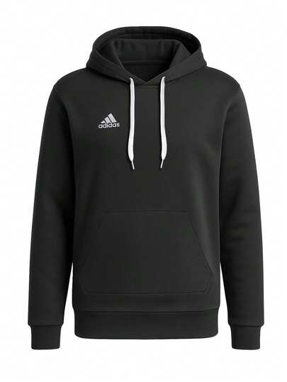 Adidas Entrada 22 Men's Hoodie Black