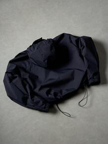 PAVTROS Men's Casual Black Jacket Men Techwear Rain Jacket Y2k Style Jacket Men Windbreaker Jacket Techwear Jacket,Windbreaker/Outdoor Windbreaker, Parka,Baggy,Winter Jacket,Streetwear Men S Techwear Y2k Jacket - Blue - View 4