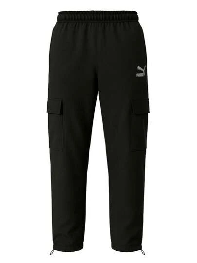 Puma Men Sweatpants Black