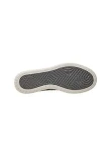 Court 24 Men's Shoes Cloud White / Collegiate Green / Beige ID1251 - Black and White - View 4