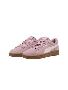 Smash 3.0 Women's Sneakers Poised Pink / Jasmine Flower / Gum 390984 - pink - View 3