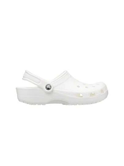 Crocs Classic Unisex Clog White 10001