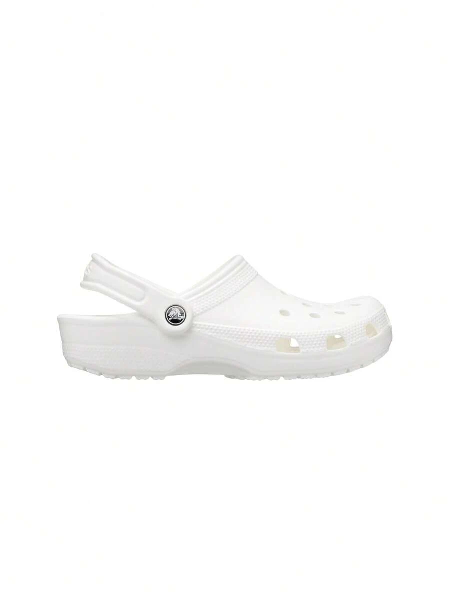 Crocs Classic Unisex Clog White 10001 - White - View 1