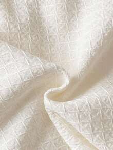 SHEIN 2pcs/Set Spring & Summer New Casual Style Solid Color Jacquard Texture Button Pocket Collar Shirt & Elastic Waist Pleated Shorts Matching Comfortable Baby Boy Outfit, Kid Clothes,Toddler Clothes, Baby Outfit,Toddler Coat ,Toddler Shorts,6M-3T Baby Boy Shirt And Short Set Baby Boy Short Sleeve Suits Neutral Baby Clothes Unisex Baby Boy Casual Outfit  Baby Collar Shirt Baby Button Shirt Black Toddler Shirt Unisex Baby Clothes