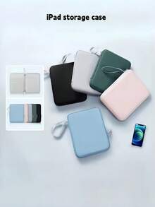 1 Túi đựng máy tính bảng bằng da PU, chống nước, chống sốc, dành cho laptop 11 inch và 13 inch, mỏng nhẹ, bảo vệ toàn diện. - Nhiều màu - Xem 1