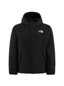 The North Face Warm Antora Boys Rain Jacket Black