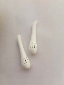 Madebyblanc Minimalist Ceramic Tea Infuser Funnel, Long Spout Flower Tea Strainer For Teapot And Mug - Multicolor - View 12