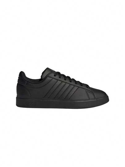 Adidas Grand Court 2.0 Men's Shoes Core Black / Core Black / Cloud White GW9198