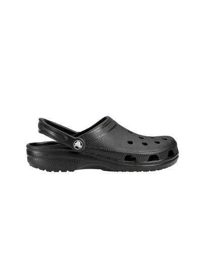 Crocs Classic Unisex Clog Black 10001
