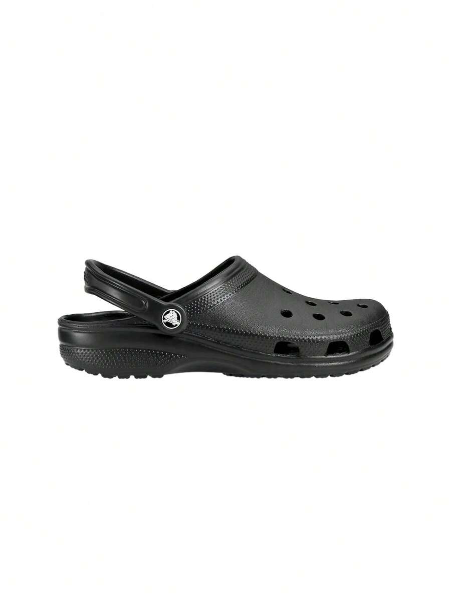 Crocs Classic Unisex Clog Black 10001 - Black - View 1