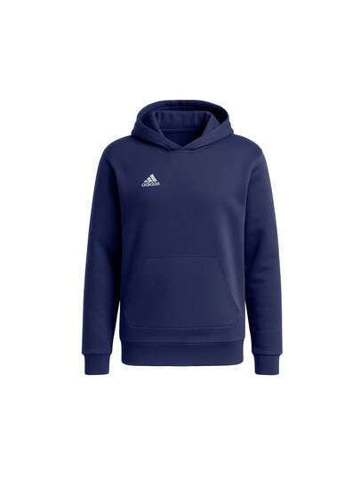 Adidas Entrada 22 Kid's Hoodie Navy Blue