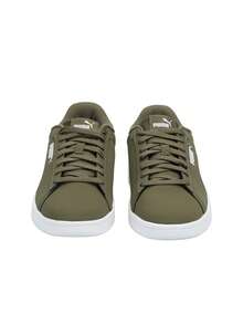 Puma Smash 3.0 Buck Men's Trainers Green 392336 - Green White - 查看 4