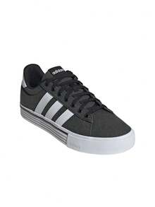Adidas Daily 4.0 Men's Shoes Core Black / Cloud White / Core Black IF4496 - Preto e Branco - Ver 4