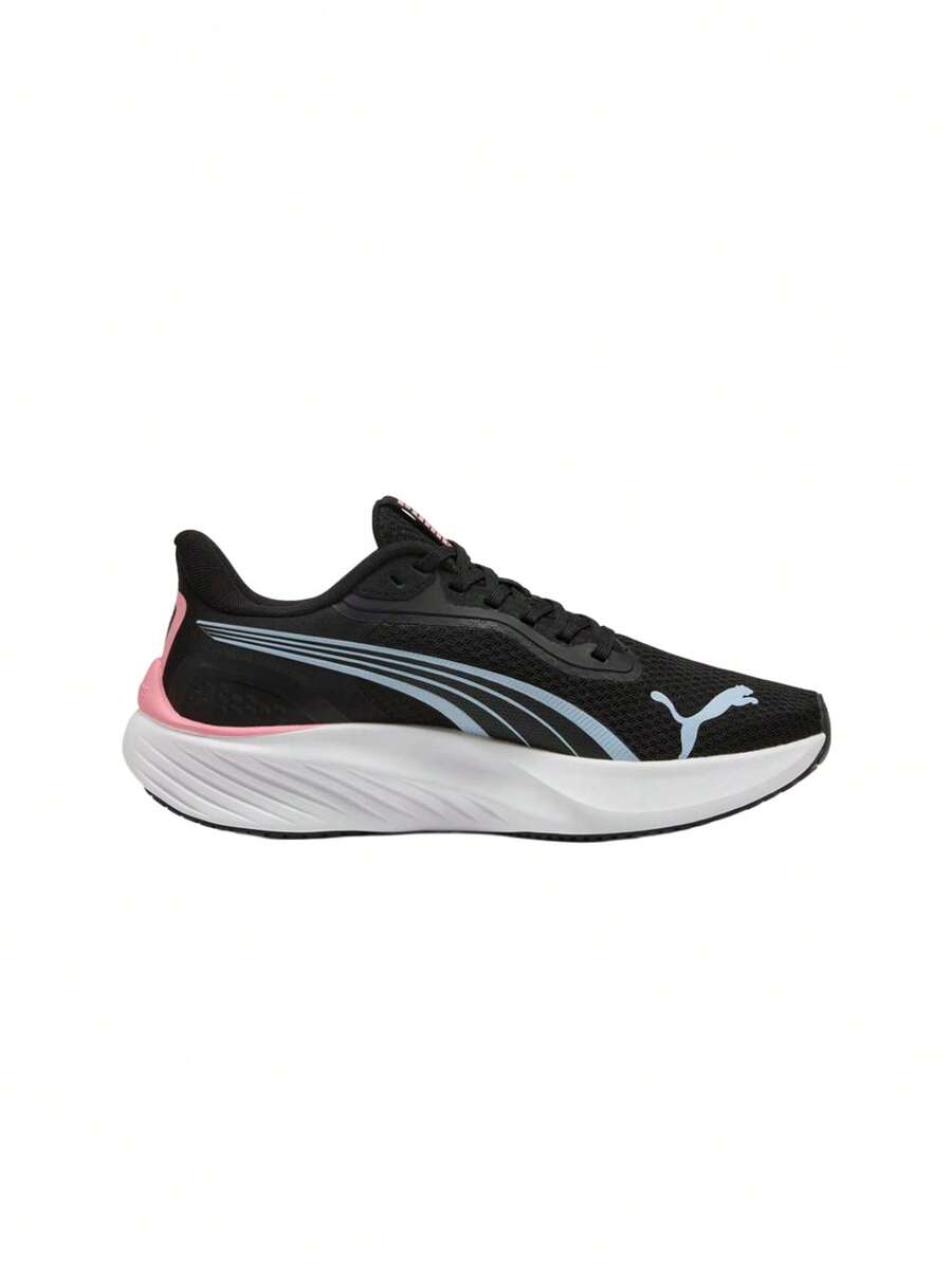 Puma Pounce Lite Men's Running Shoes Black 310778 - Black - View 1