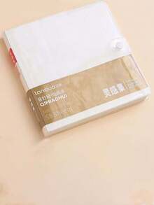 1本丙烯马克笔素描本水彩本手绘本空白素描本200克厚亚克力纸板口袋记事本便携式涂鸦本美术用品绘画本学校用品办公文具用品 - 彩色 - 查看 2