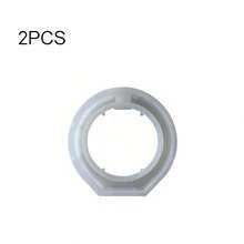 Unique Arched Rectangular Round Hydroponic Gypsum Hollow Flower Vase Silicone Mould - DIY Hydroponic Vase Resin Mold For Asymmetric Plant Vase, Home Decor, And Creative Gardening Projects - Reusable, And Easy To Use Silicone Mold For Various Plant Shapes And Sizes - White - View 8