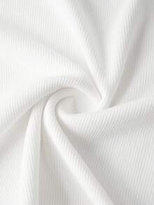 Coolane Women's Spring/Summer Festival Going Out Streetwear Fashion Casual Daily Wear Essentials Stretchy Comfortable Microfleece Long Sleeve T-Shirt Thermal Lined,Cute Tops,Women Long Sleeve Top,Black White And Brown 3pcs - Multicolor - View 7