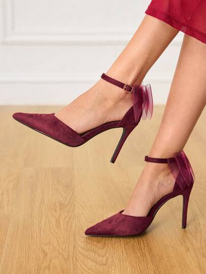 CUCCOO HITCHD Tacones altos elegantes, de moda y versátiles