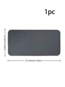 1 pieza Esterilla reutilizable para jaula de mascotas pequeñas, almohadilla para orinar de hámster, almohadilla impermeable y antideslizante, cama para animales pequeños - Multicolor, apta para mascotas como gatos, perros, conejos, erizos, ardillas, hámsteres, ratones, patos - Multicolor - Ver 11